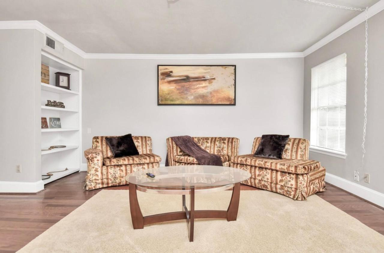 יוסטון Stunning Private Room In Town Home מראה חיצוני תמונה