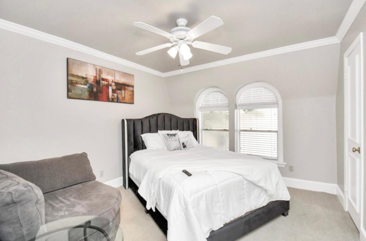 יוסטון Stunning Private Room In Town Home מראה חיצוני תמונה