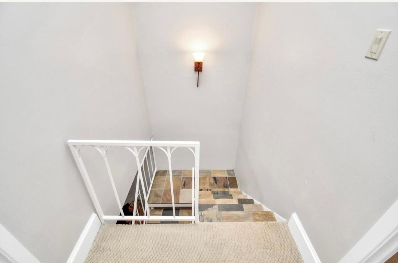 יוסטון Stunning Private Room In Town Home מראה חיצוני תמונה