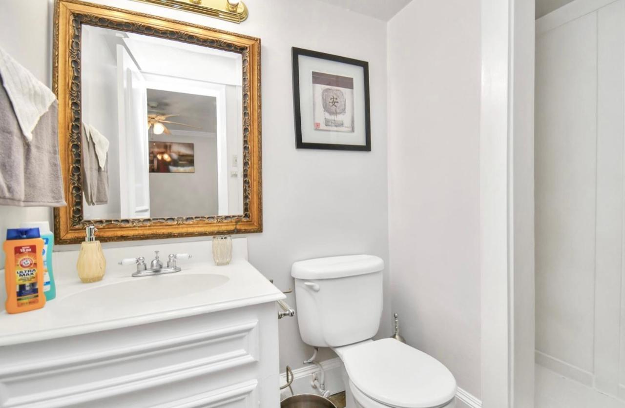 יוסטון Stunning Private Room In Town Home מראה חיצוני תמונה